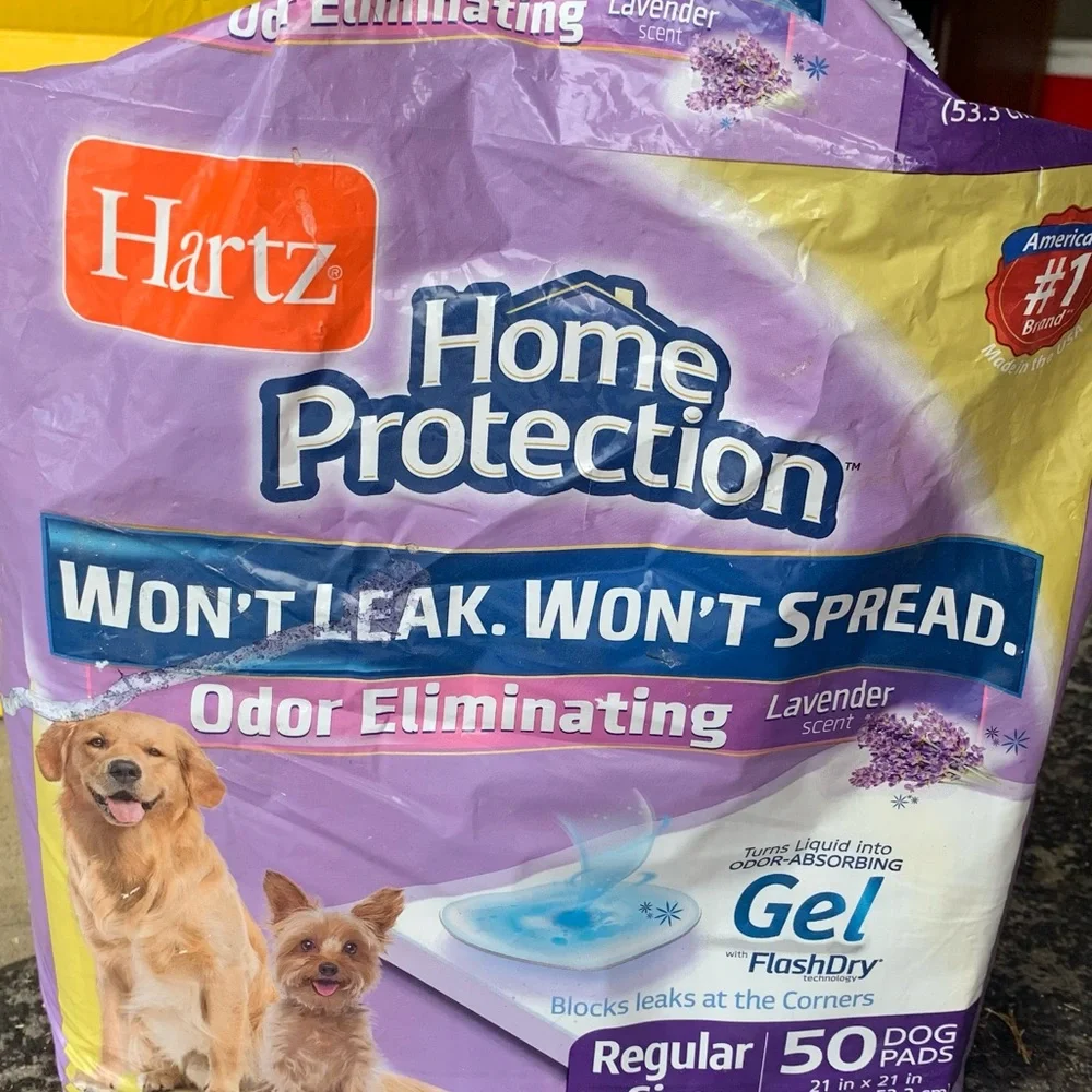 Pads for little dogs